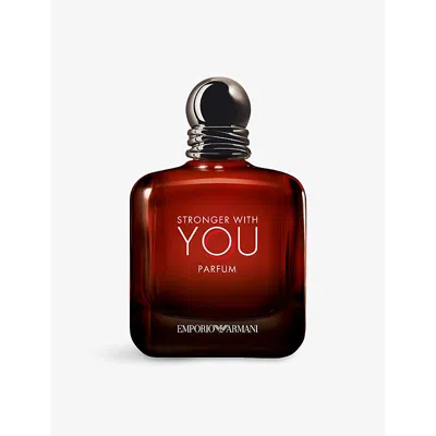 Giorgio Armani Womens  Stronger With You Eau De Parfum 100m