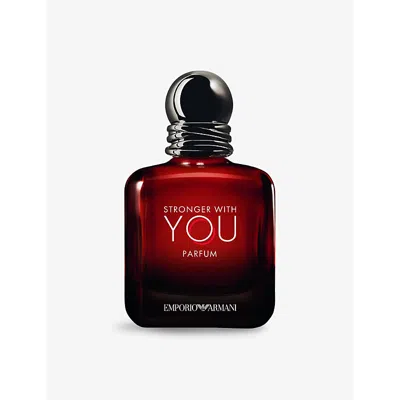 Giorgio Armani Womens  Stronger With You Eau De Parfum 50m