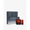 Giorgio Armani Womens Stronger With You Eau De Parfum Set