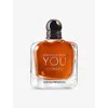 Giorgio Armani Womens Stronger With You Intensely Eau De Parfum 150ml