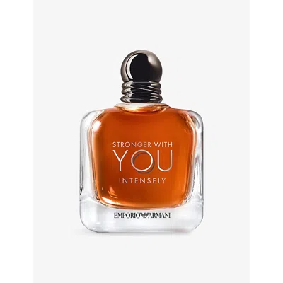Giorgio Armani Womens Stronger With You Intensely Eau De Parfum 150ml