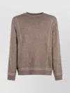 Giorgio Armani Men's Wool And Cashmere Sweater