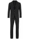 Giorgio Armani Wool Single-breasted Suit