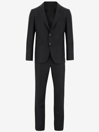 GIORGIO ARMANI GIORGIO ARMANI WOOL AND CASHMERE SUIT
