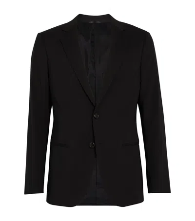 GIORGIO ARMANI WOOL BLAZER