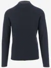 GIORGIO ARMANI WOOL BLEND PULLOVER