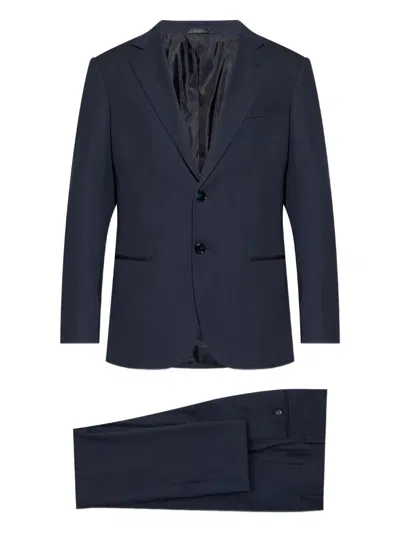 GIORGIO ARMANI WOOL-BLEND SUIT