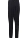 Giorgio Armani Classic Virgin Wool Pants