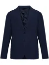 Giorgio Armani Men Wool Jacket