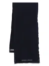 Giorgio Armani Wool Scarf