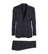 GIORGIO ARMANI WOOL SINGLE-BREASTED TWO-PIECE SUIT