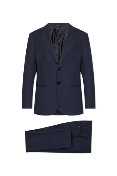 GIORGIO ARMANI GIORGIO ARMANI WOOL SUIT