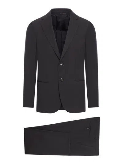 GIORGIO ARMANI SINGLE BREASTED TAILORED SUIT