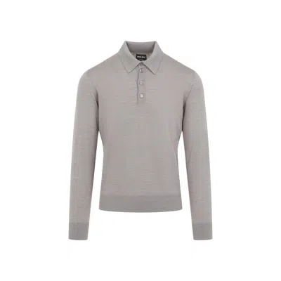 GIORGIO ARMANI GIORGIO ARMANI SWEATER