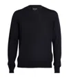 GIORGIO ARMANI WOOL SWEATER