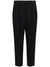 GIORGIO ARMANI WOOL TROUSERS