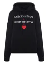 Giorgio Armani X 10 Corso Como Cotton Hoodie