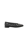 Shop Giorgio Armani X 10 Corso Como Flat Shoes