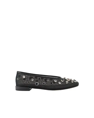Giorgio Armani X 10 Corso Como Flat Shoes In Multi