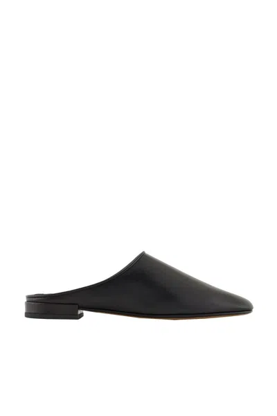 Giorgio Armani X 10 Corso Como Sandals In Black