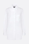 Giorgio Armani X 10 Corso Como Shirts In White