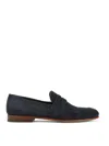 Giorgio Armani Zapatos Clásicos - Azul