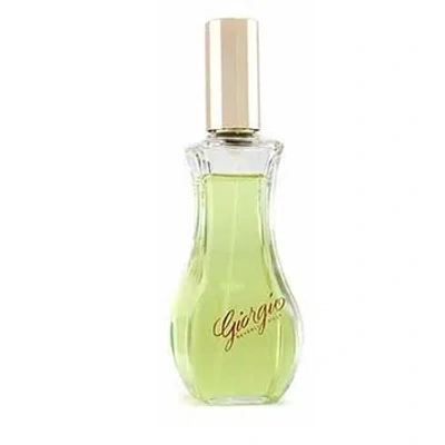Giorgio B. Hills Hills Eau De Toilette Cologne Spray Mini 3.0 oz (slightly Damaged) In Default