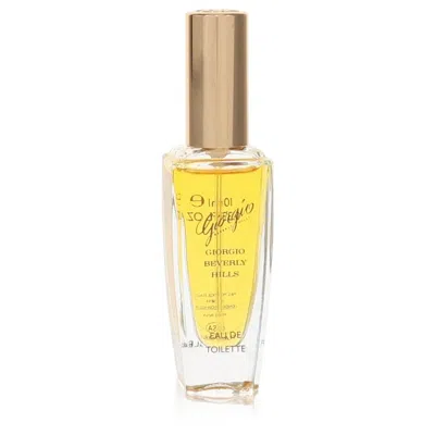 Giorgio Beverly Hills 2pcs Combo Giorgio By  Mini Edt Spray (unboxed) .33 oz Women In Multi