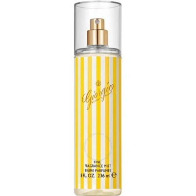 Giorgio Beverly Hills Giorgio / Giorgio B. Hills Fragrance Mist Spray 8.0 oz (236 Ml) (w) In White