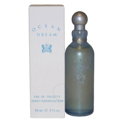 Giorgio Beverly Hills Ladies Ocean Dream Edt Spray 3 oz Fragrances 851035000035 In Orange