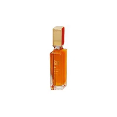 Giorgio Beverly Hills Ladies Red Edt Spray 1.7 oz (tester) Fragrances 748959813110