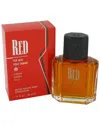 Giorgio Beverly Hills Men's 3.4oz Red Eau De Toilette