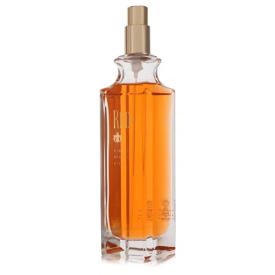 Giorgio Beverly Hills Red By  Eau De Toilette Spray (mini Tster) 3 oz For Women In Multi
