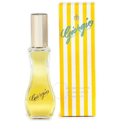 Giorgio Beverly Hills So You By - Giorgio By  Edt Spray 3.0 oz In N/a