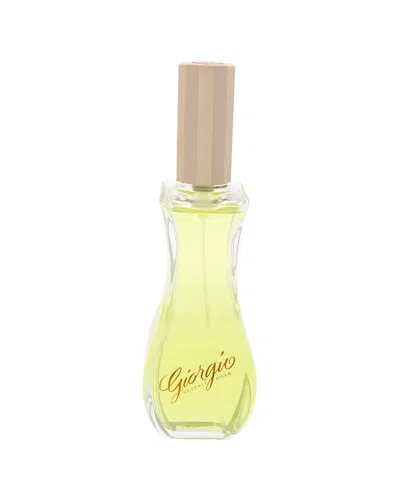 Giorgio Beverly Hills Women's 3oz Giorgio Edt
