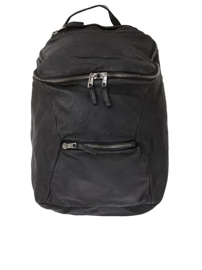 Giorgio Brato Backpacks In Black