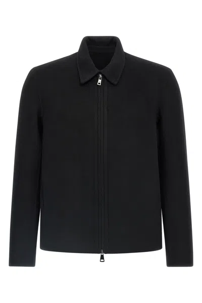 GIORGIO BRATO CASHMERE WOOL JACKET