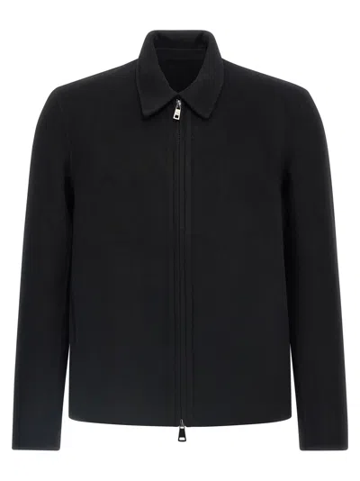 GIORGIO BRATO CASHMERE WOOL JACKET