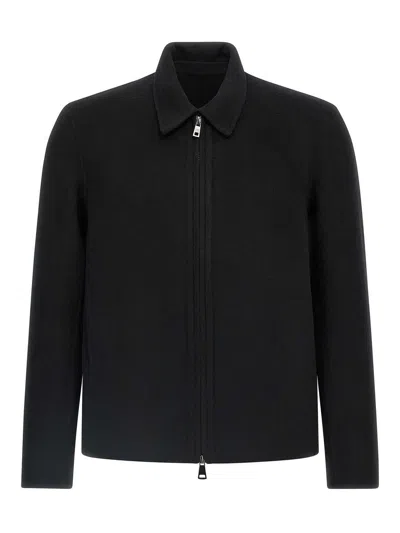 GIORGIO BRATO CASHMERE WOOL JACKET