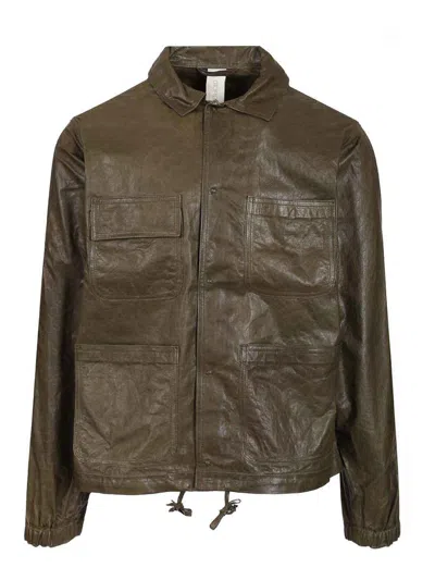 GIORGIO BRATO CHAQUETA CASUAL - VERDE