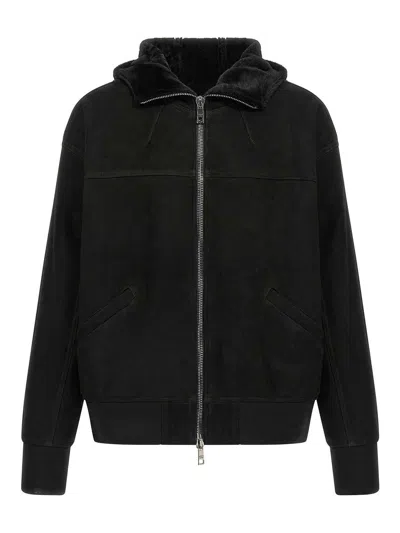 GIORGIO BRATO CHAQUETA CASUAL - NEGRO