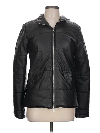 Pre-owned Giorgio Brato Jacket In Black