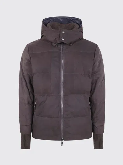 Giorgio Brato Jacket  Men Color Brown