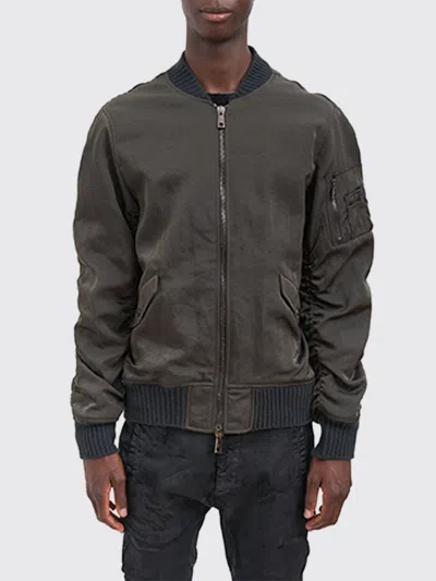 GIORGIO BRATO JACKET GIORGIO BRATO MEN COLOR GREEN,H71654012