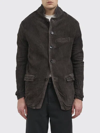 Giorgio Brato ジャケット メンズ カラー グリーン In Brown