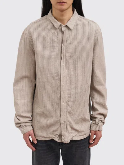 Giorgio Brato Jacket Men  In Neutral