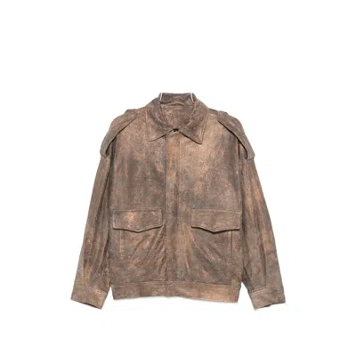 GIORGIO BRATO JACKETS