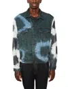 Giorgio Brato Jeans And Leather Jacket
