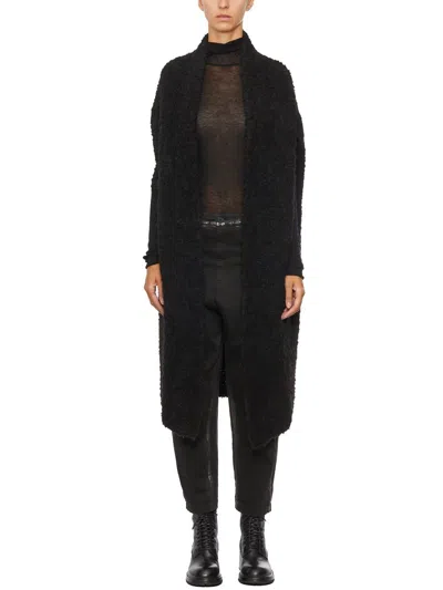 Giorgio Brato Jerseys & Knitwear In Black