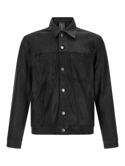 GIORGIO BRATO LEATHER JACKET